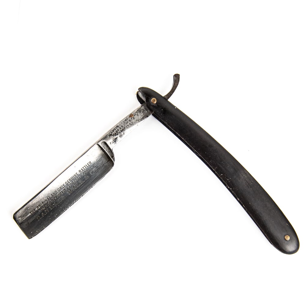 Wade & Butcher "Randall Hall & Co" Razor (1 of 4)