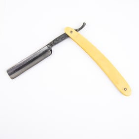 Finedge Cut Corp "Ariston" Straight Razor