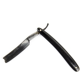 Wade & Butcher Straight Razor