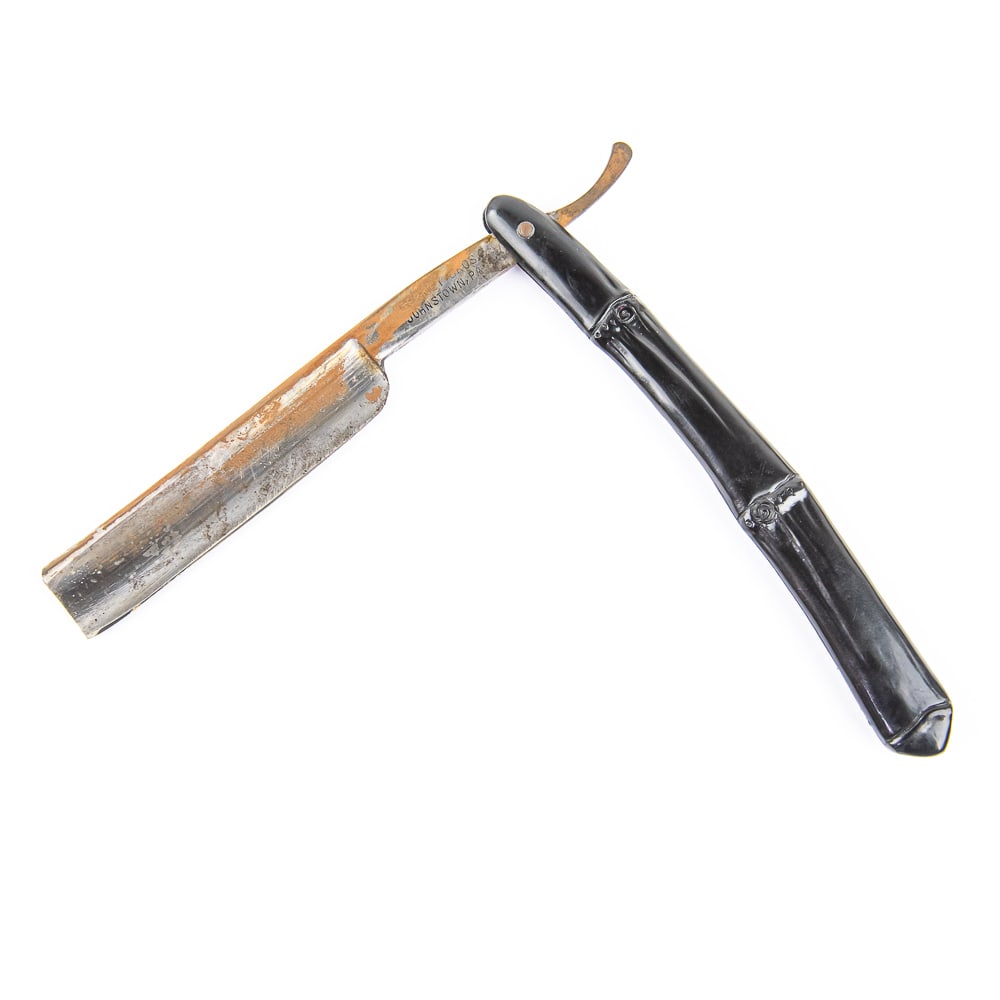 Berney Bros Straight Razor (1 of 4)