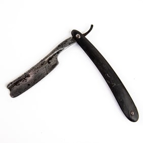 Wade & Butcher Straight Razor