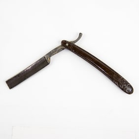 Clauss 2088 Straight Razor