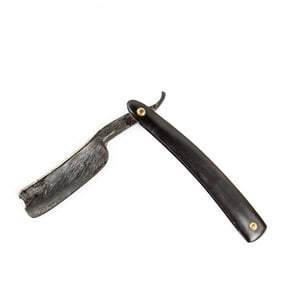 Wade & Butcher Straight Razor