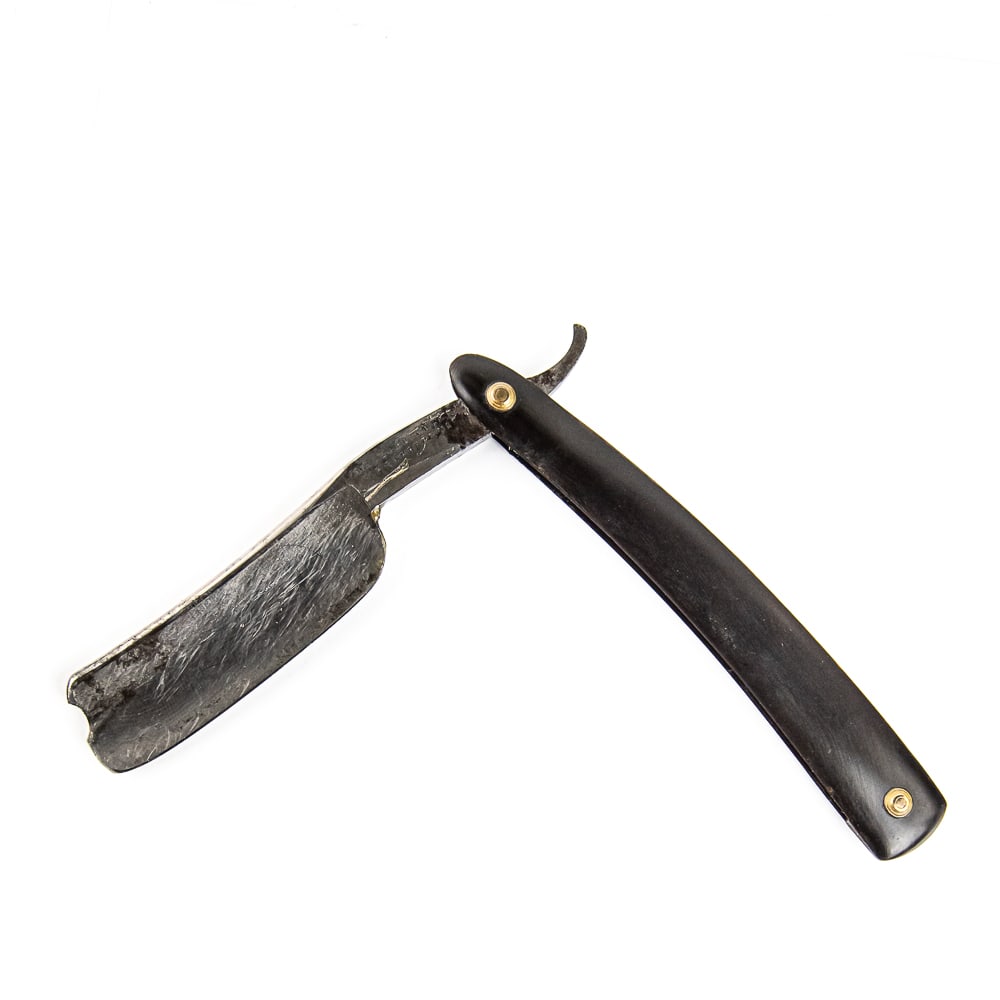 Wade & Butcher Straight Razor (1 of 3)