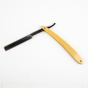 Christoffersen Wedge Straight Razor