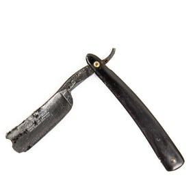 Ward Brothers Celebrated Straight Razor