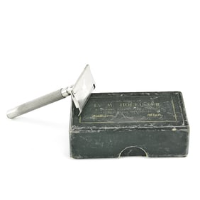 Early 1900s Vintage Adelene Razor