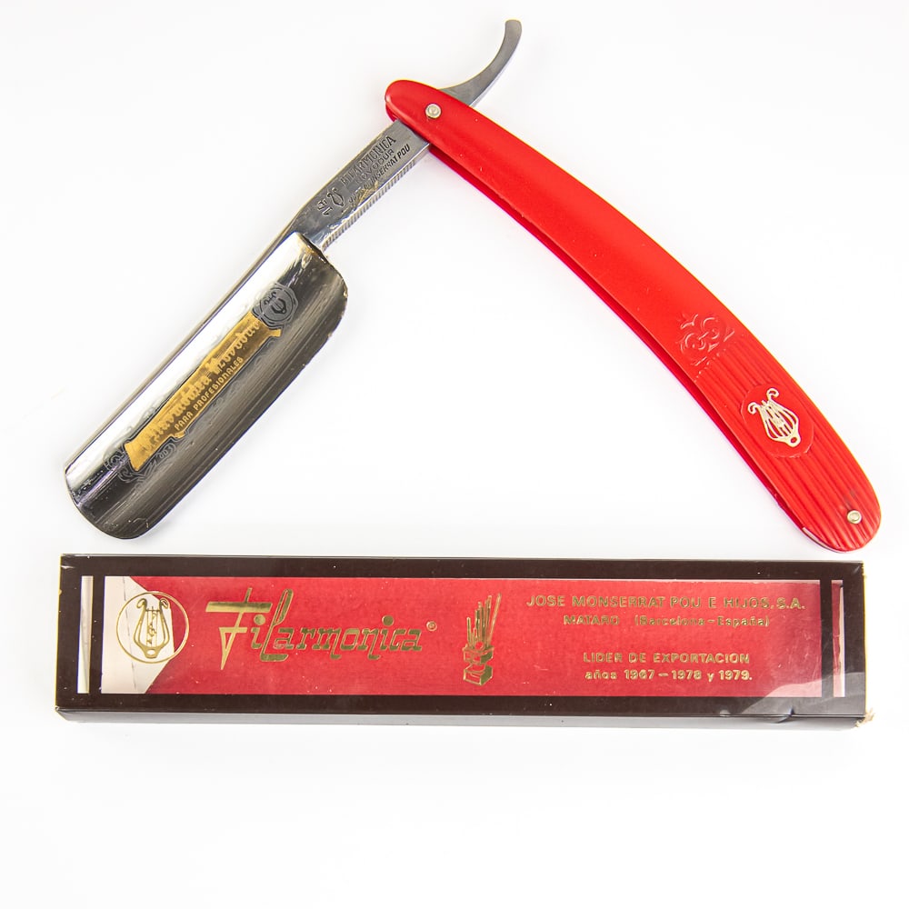 Filarmonica Novodur 14 Razor w/ Original Box (1 of 6)