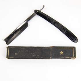 Klostermeier Bros Peerless Razor w/ Unorig. Box