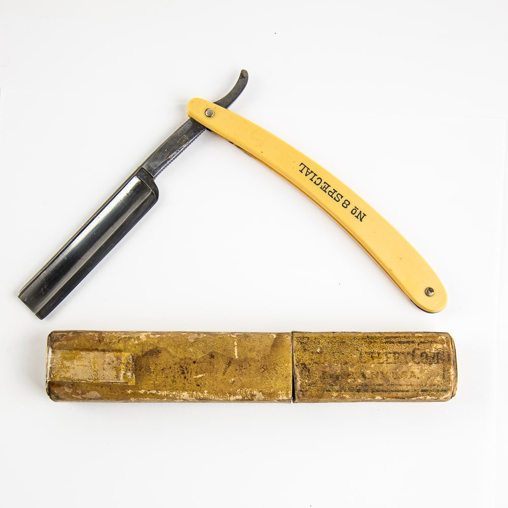 Simmons Hardware Co No 8 Special w/ Unorig. Box (1 of 5)