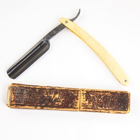 Jemico Straight Razor w/ Unorig. Box