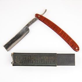 Butcher Brothers Razor w/ Unorig. Box