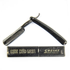 Le Royal Tranchant Razor w/ Unorig. Box