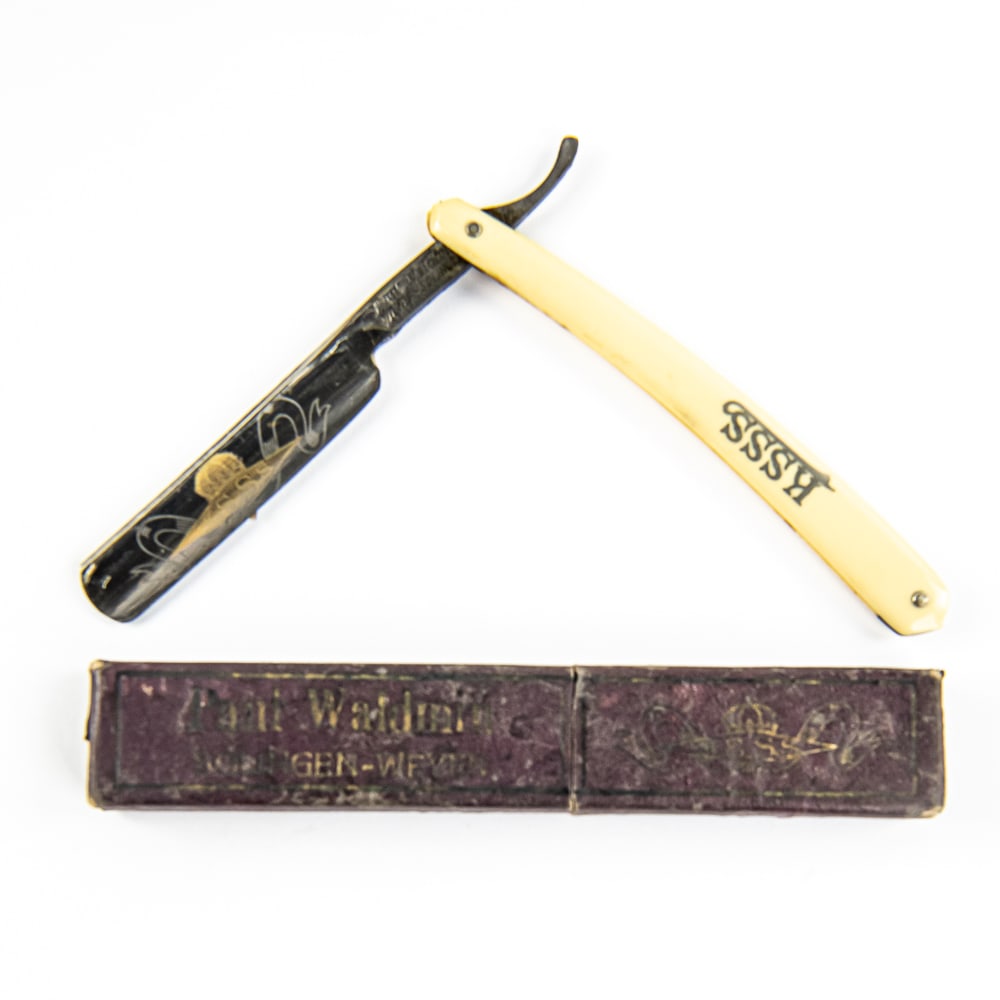 Paul Waldmin KSSS Razor w/ Orig. Box (1 of 6)