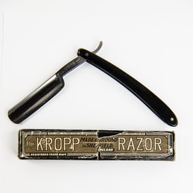 The Kropp Razor w/ Original Box
