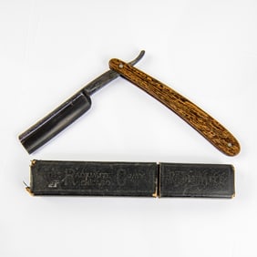 United States Razor Co Razor w/ Unorig. Box
