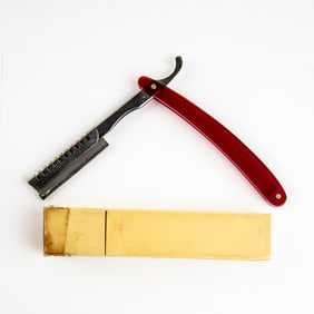 E. Weck & Co Sex To Blade Razor w/ Box