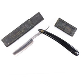 Eclipse Cutlery Co Razor w/ Unorig. Box
