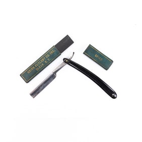 Unknown Mfg. Razor w/ Unorig. Box