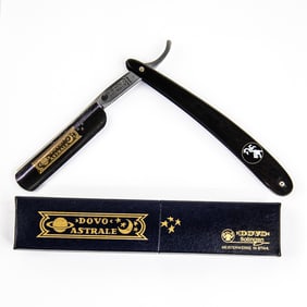 Dovo Astrale Razor w/ Orig. Box