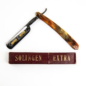 Lorenz Schwenk Solingen Extra w/ Orig. Box