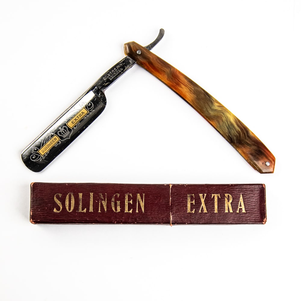 Lorenz Schwenk Solingen Extra w/ Orig. Box (1 of 6)