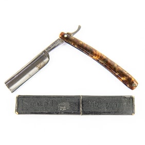 Robeson ShurEdge Razor w/ Unorig. Box
