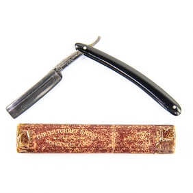 The Torrey Razor Co Razor w/ Orig. Box