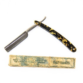 The American Products Co 2912 Razor w/ Orig. Box