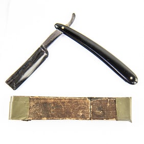 Sharp & Smith Sands Razor w/ Unorig. Box