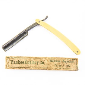 King Razor Mfg Co Karbon King Razor w/ Unorig. Box