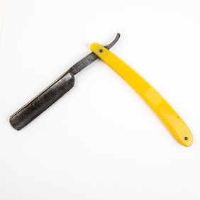 Shear & Razor Works "Halma" 350 Straight Razor