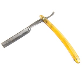 Unknown Mfg. Straight Razor