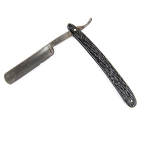 Shumate 135 Straight Razor
