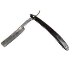Giesen & Forsthoff Solingen Straight Razor