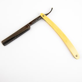 E. M. Christensen Straight Razor