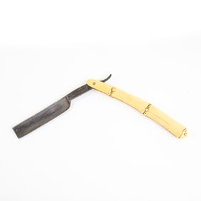 Krusius Brothers KB Extra 53 Straight Razor