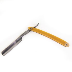 Unknown Mfg. Straight Razor