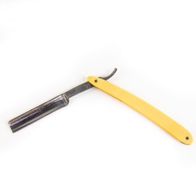 Genco Expert Straight Razor