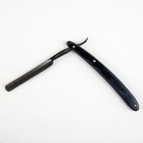 Vintage Unknown Mfr. Straight Razor