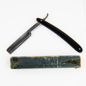 Union Razor Cutlery Co Razor w/ Unorig. Box
