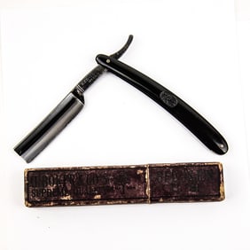 H. Boker & Co Red Injun No 102 w/ Orig. Box