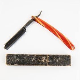 Unknown Mfg. Jackson Razor w/ Unorig. Box