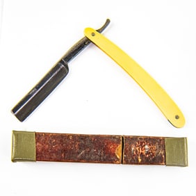 United States Razor Co Razor w/ Unorig. Box