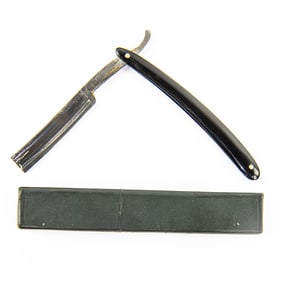 Henry Sears & Son 1865 Razor w/ Generic Box