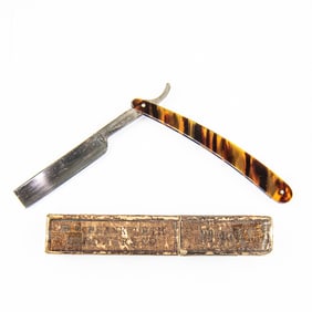 Crane Cutlery Co Razor w/ Unorig. Box