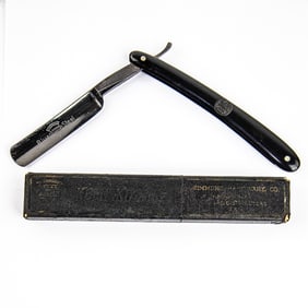 E.C. Simmons Keen Kutter K16 Razor w/ Orig Box