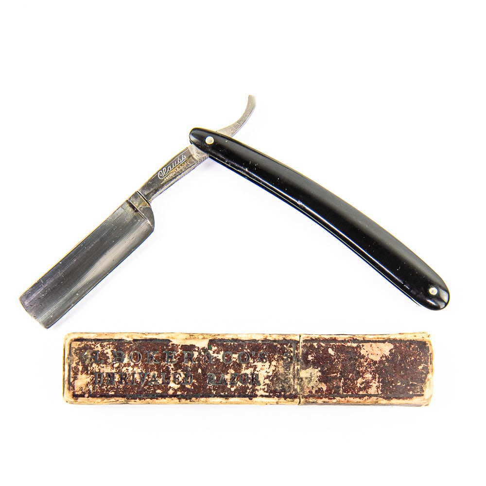 Clauss Razor w/ Unorig. Box (1 of 4)