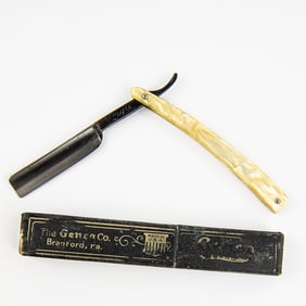 Genco Easy Aces Razor w/ Orig. Box