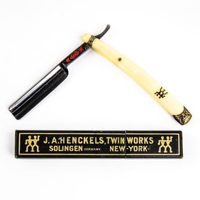 J. A. Henckels Razor w/ Orig. Box